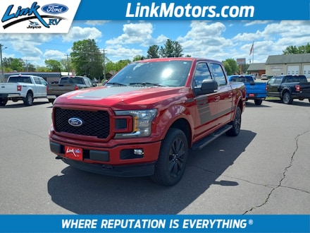 2019 Ford F-150 XLT Truck