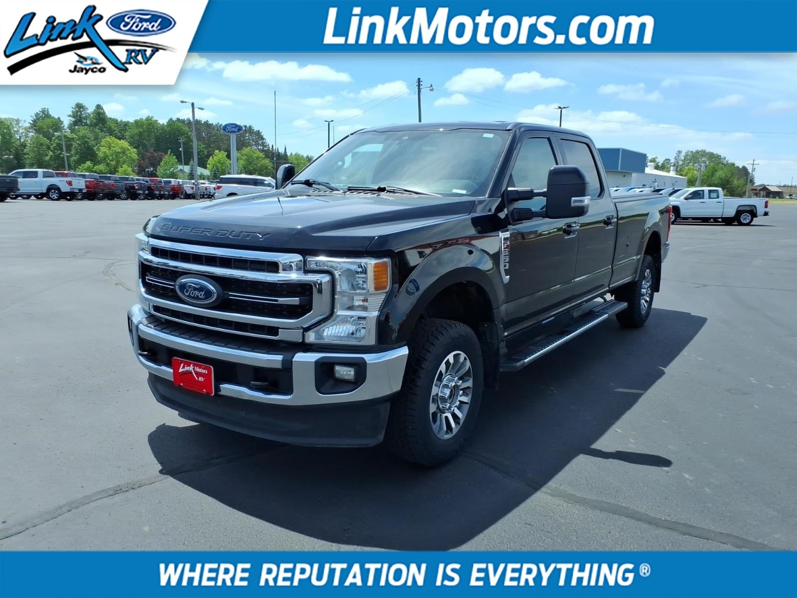 2022 Ford F-350 Super Duty
