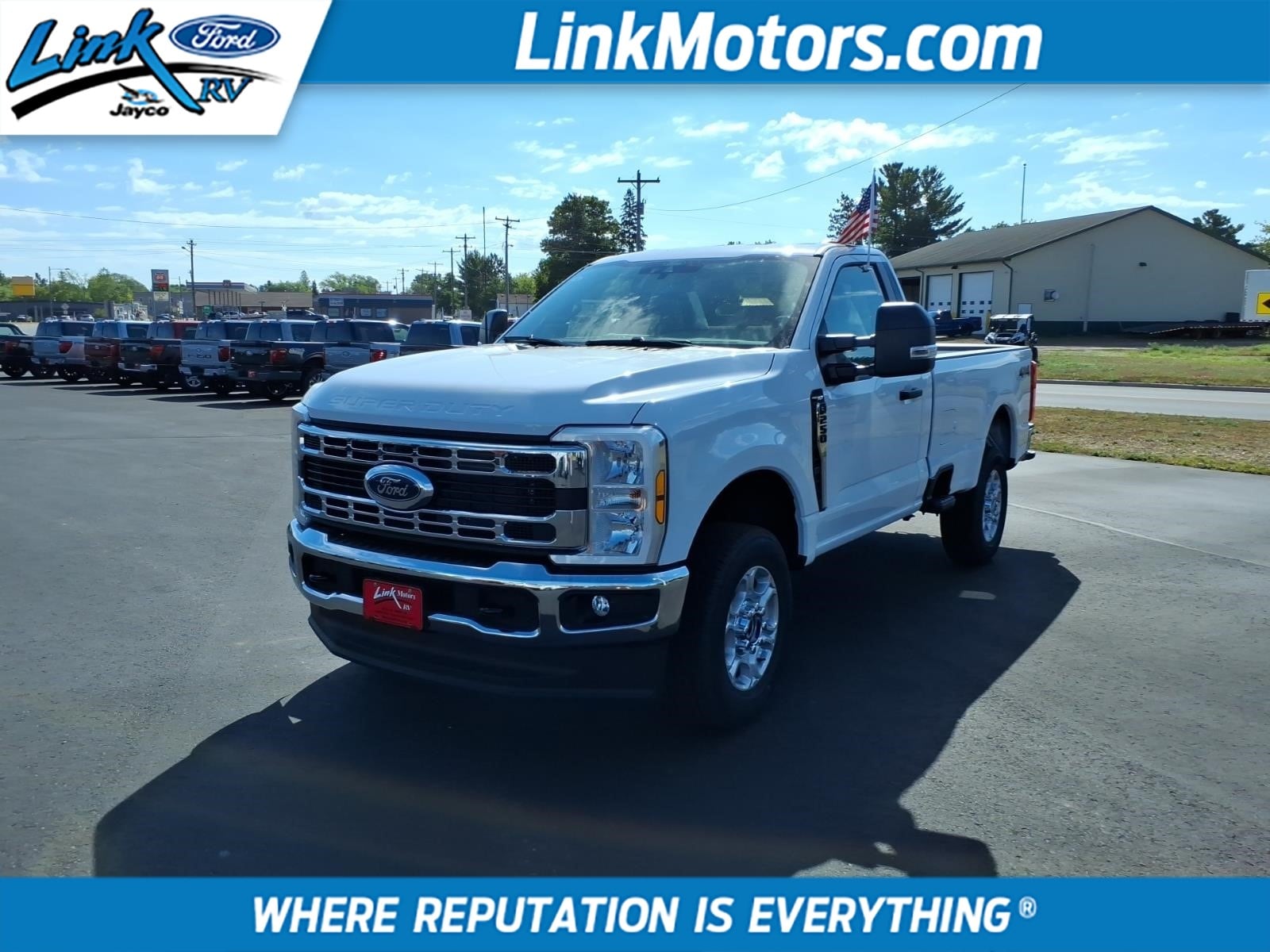 2026 Ford F-250 Super Duty