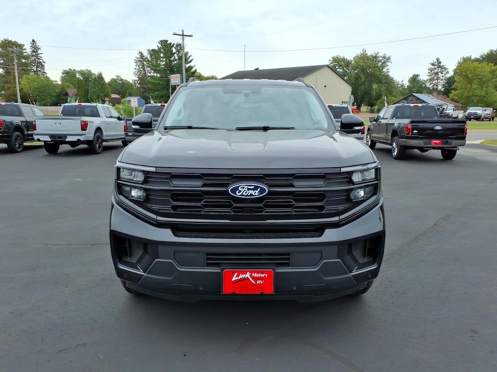 New 2027 Ford Expedition Max Active SUV