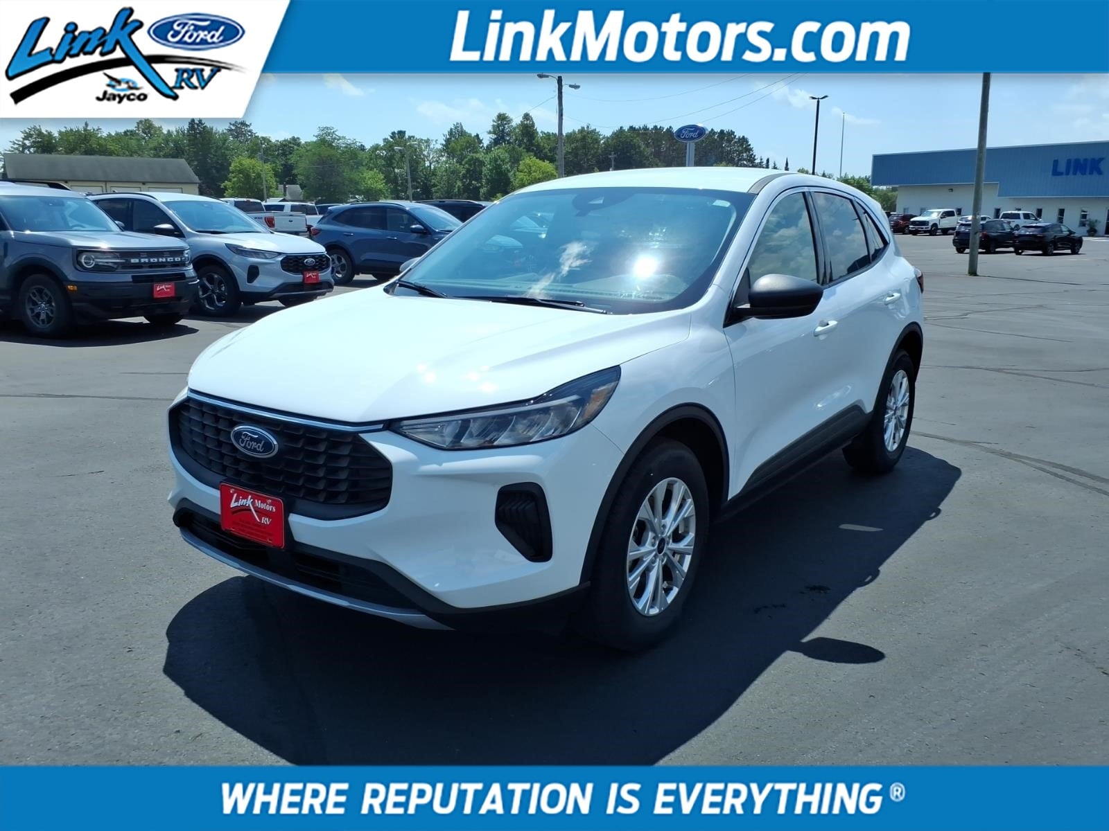 2023 Ford Escape Active