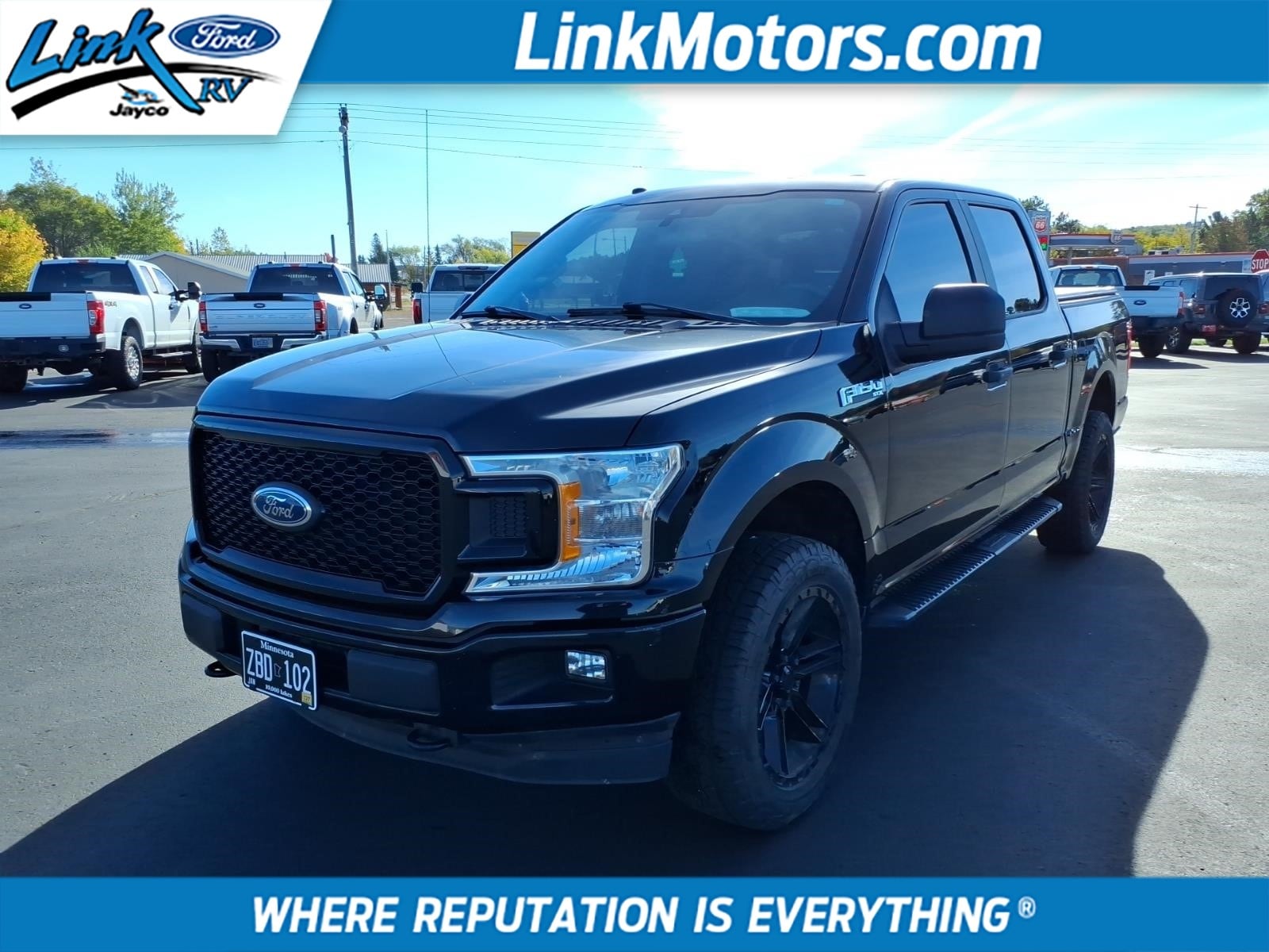 2019 Ford F-150 XL