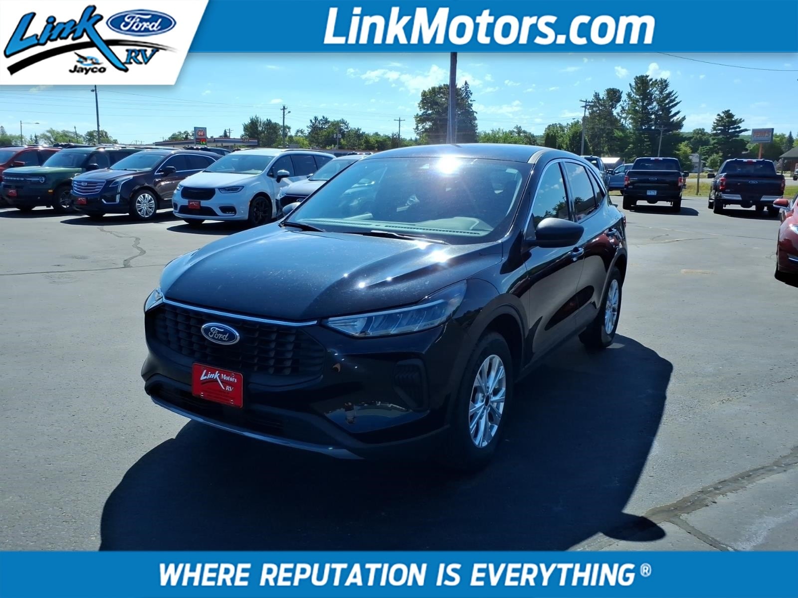 2024 Ford Escape Active
