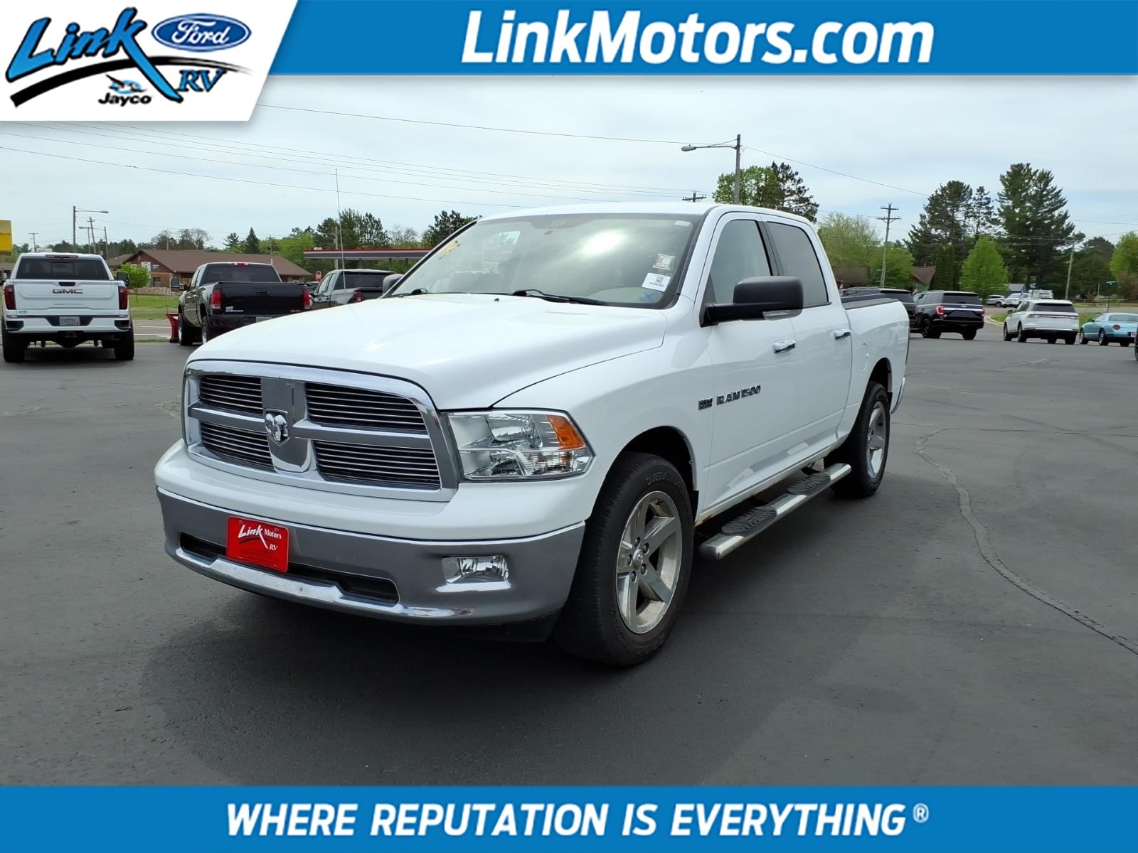 2012 RAM 1500 Pickup
