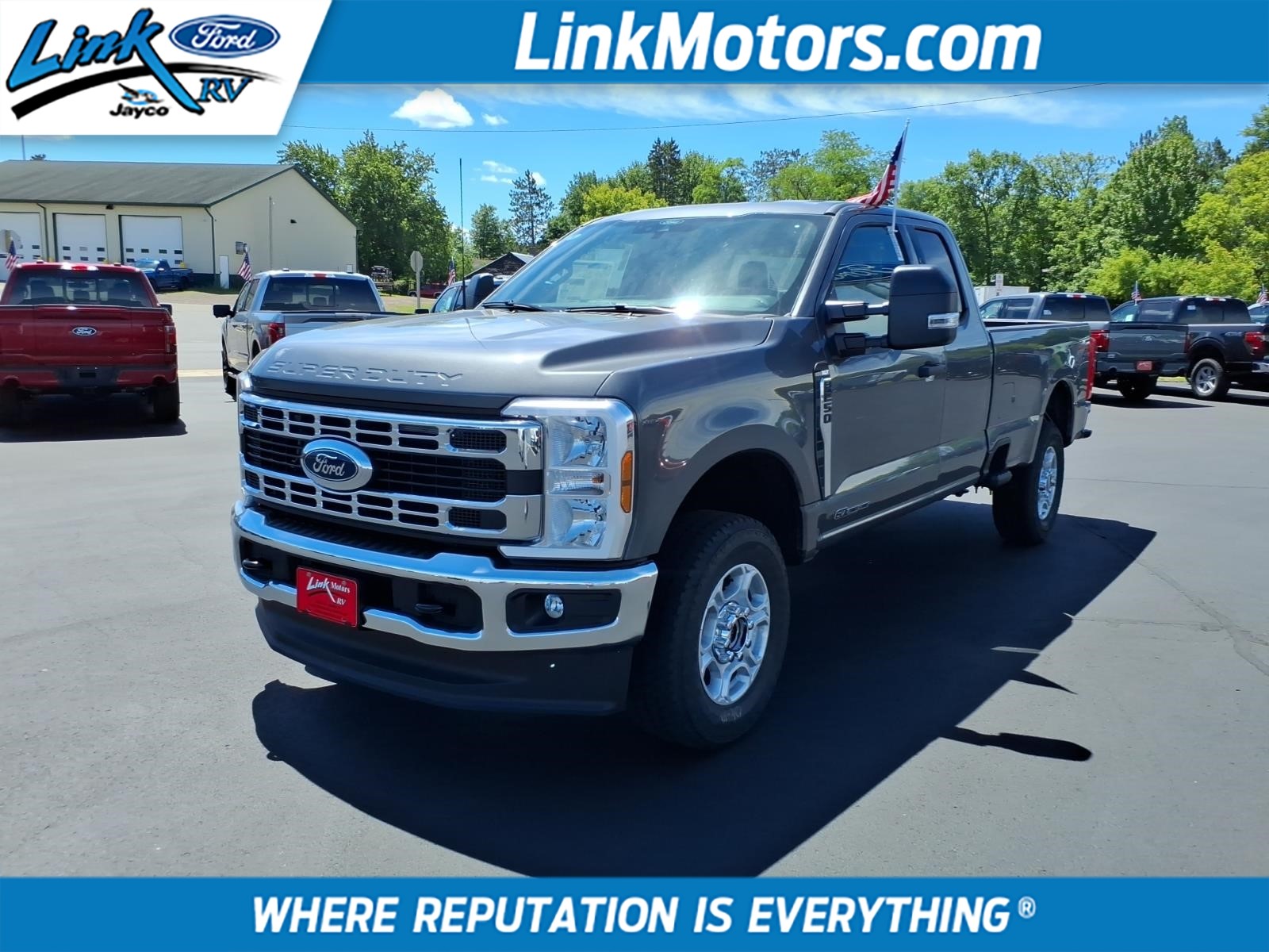 2026 Ford F-250SD XLT Truck