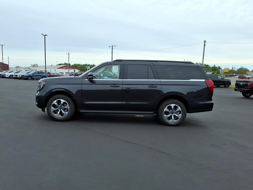 New 2027 Ford Expedition Max Active SUV
