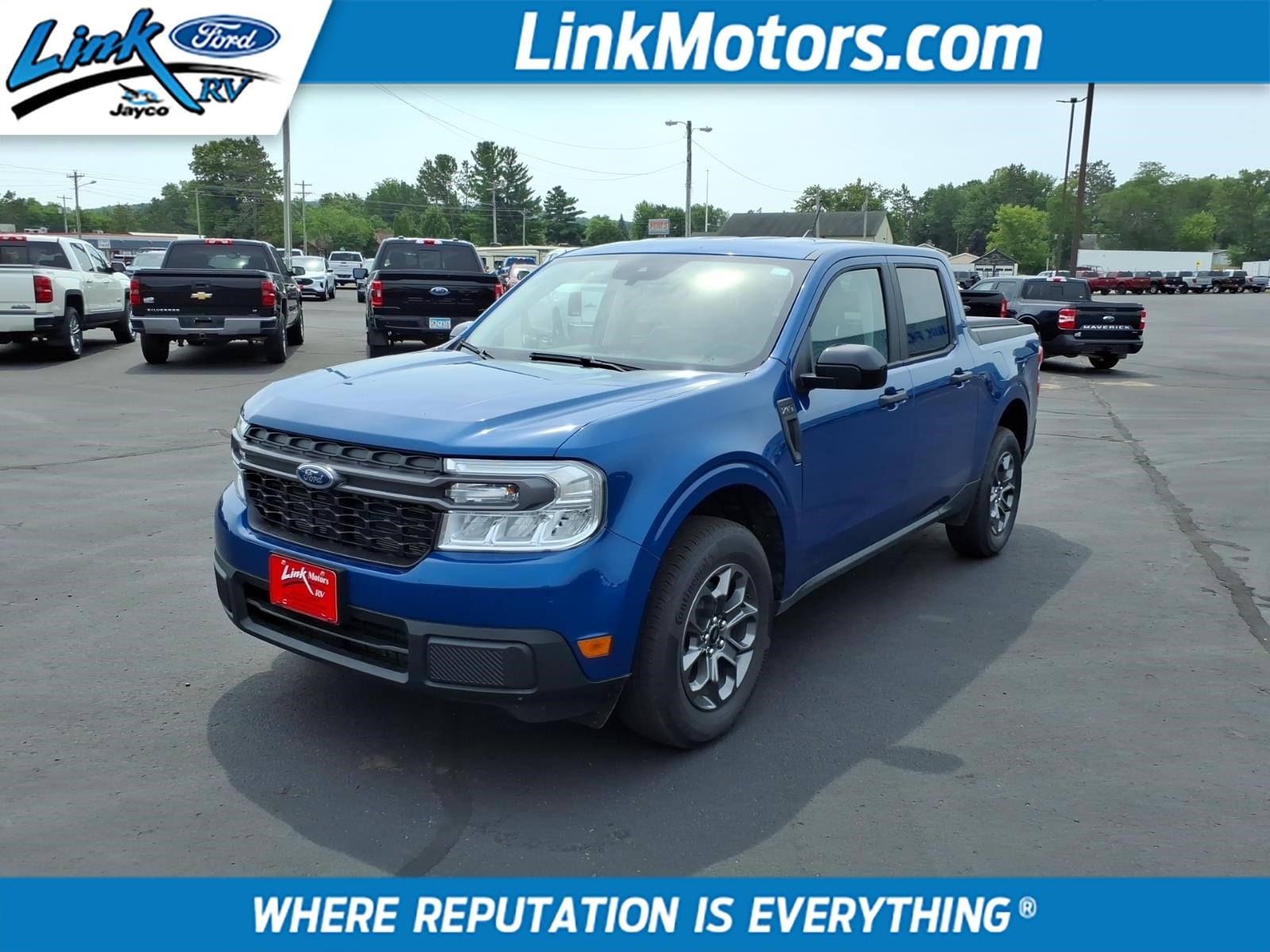 2024 Ford Maverick XLT