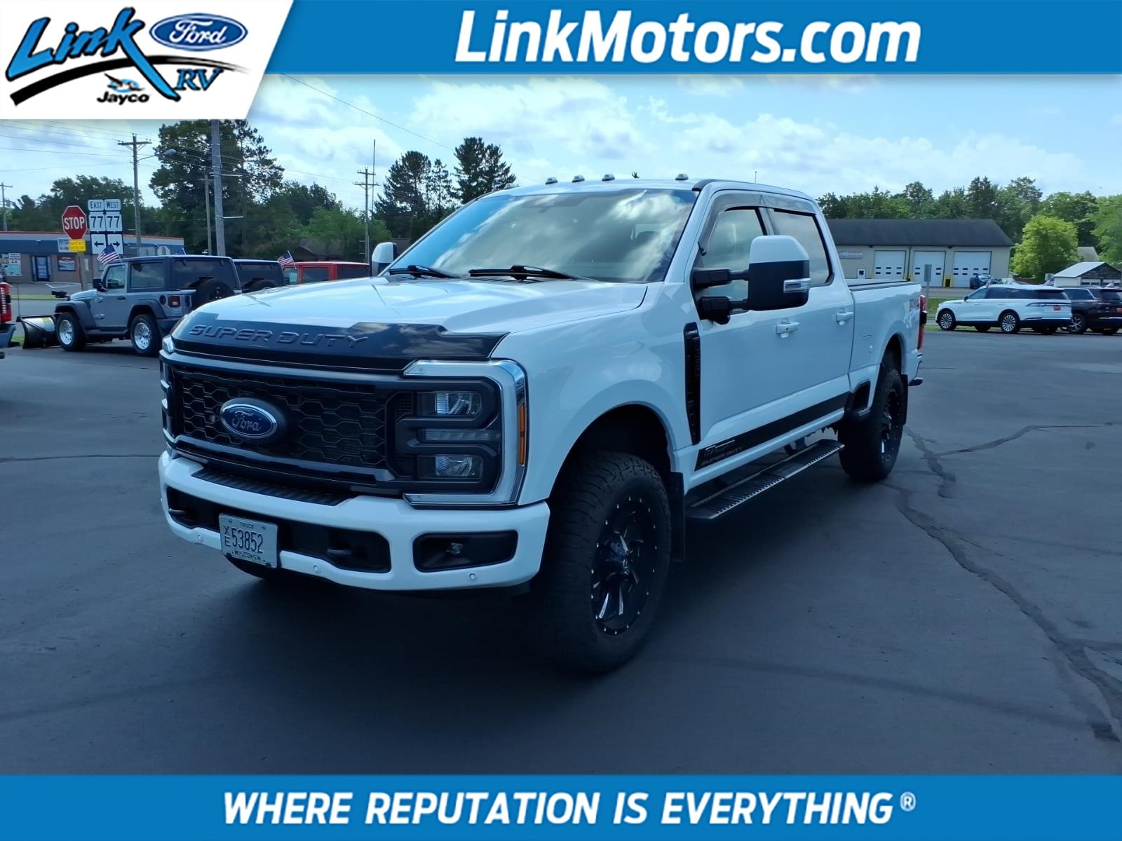 2023 Ford F-350 Super Duty