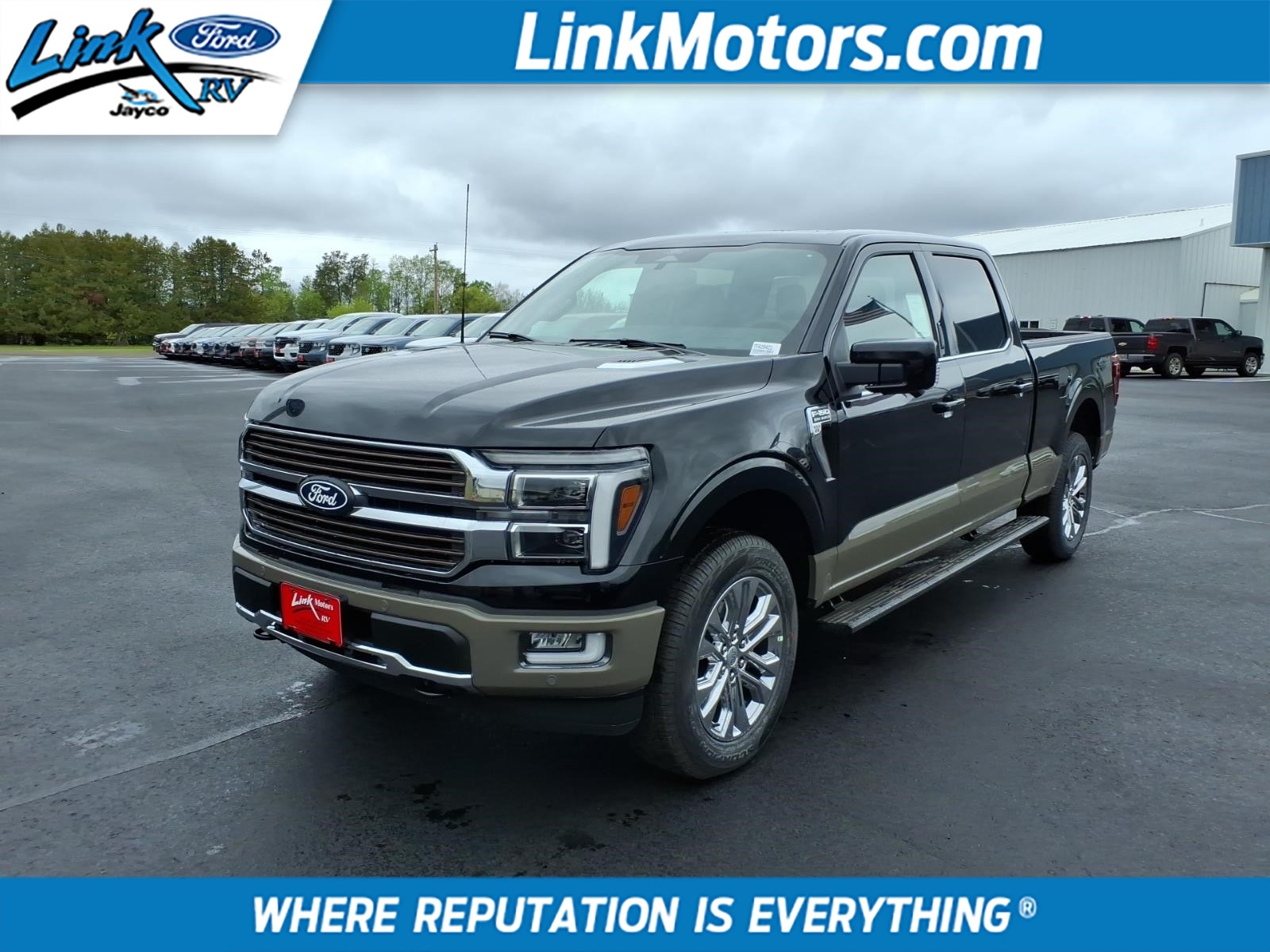 2026 Ford F-150 King Ranch Truck