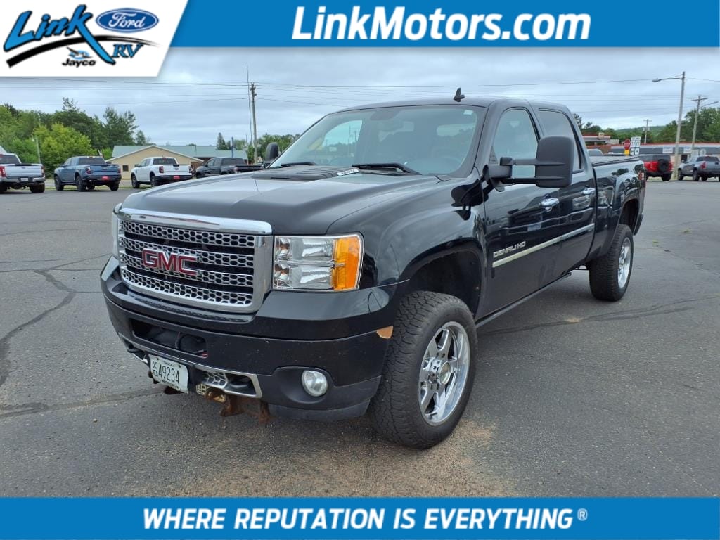 2013 GMC Sierra 2500 Denali HD