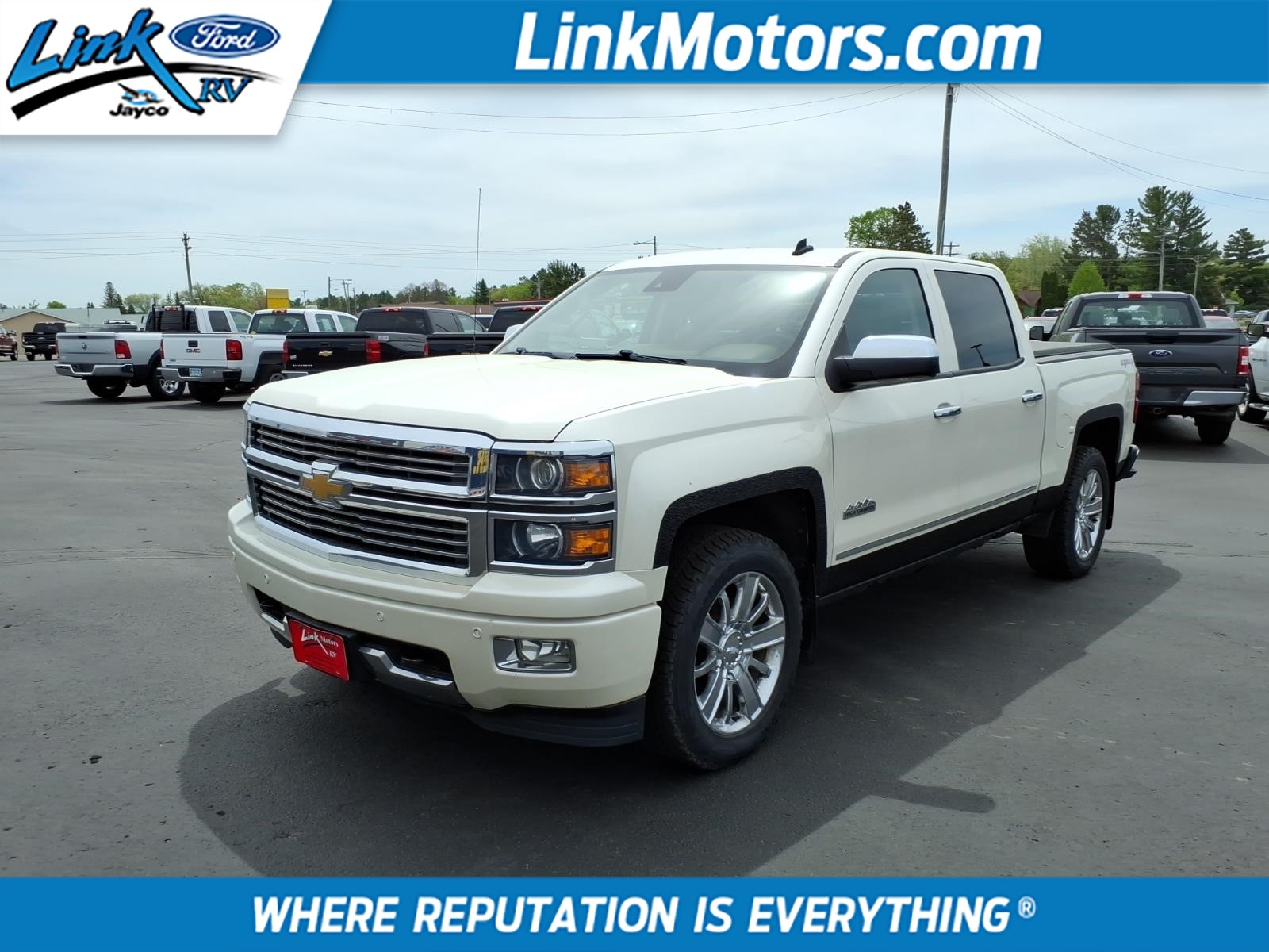 2014 Chevrolet Silverado 1500 High Country Truck