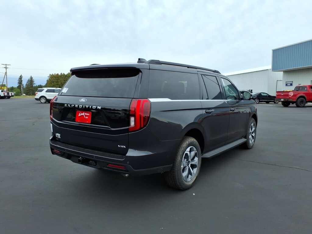 New 2027 Ford Expedition Max Active SUV
