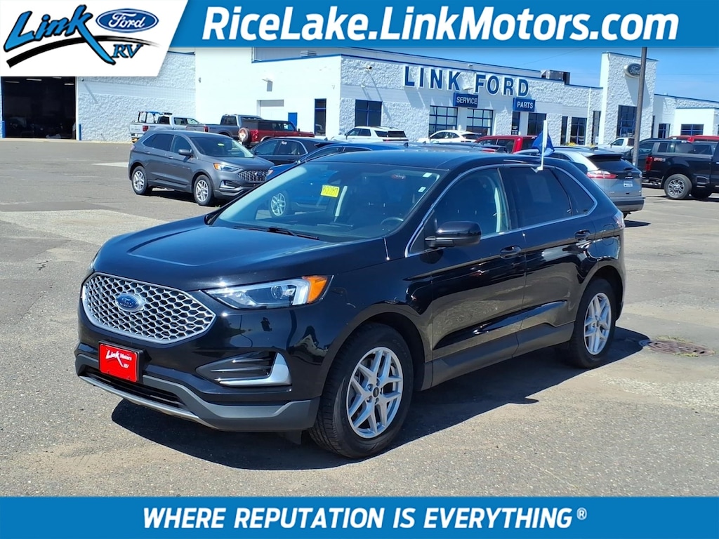 Used 2024 Ford Edge SEL SUV