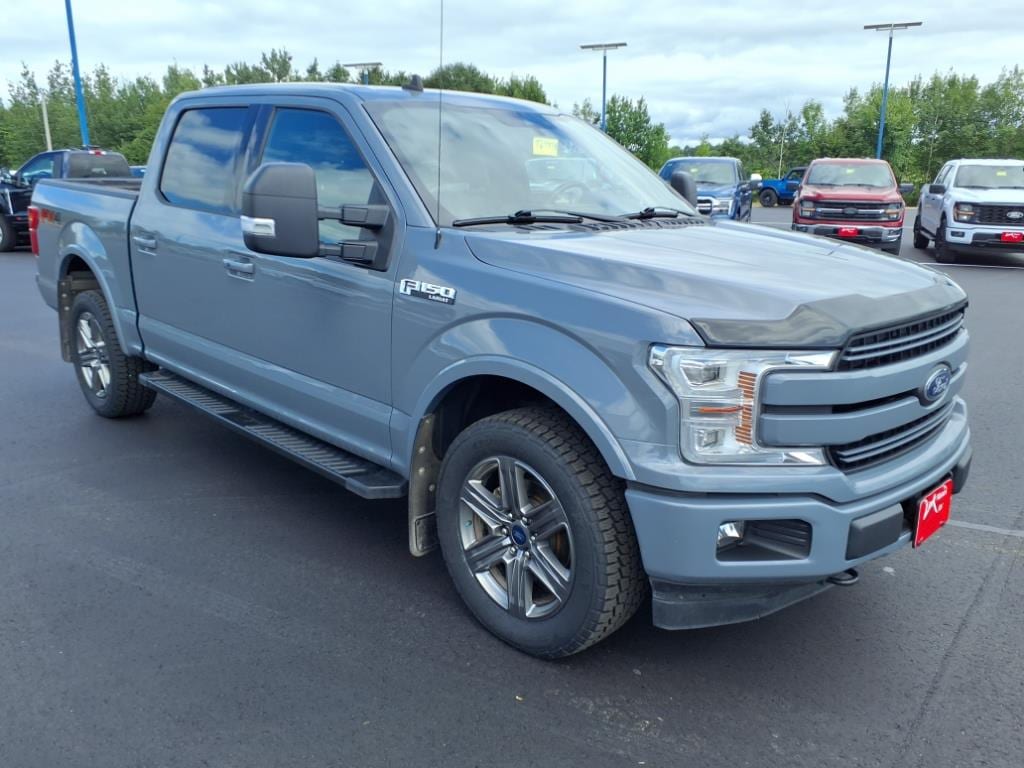2020 Ford F-150 Lariat - Photo 8