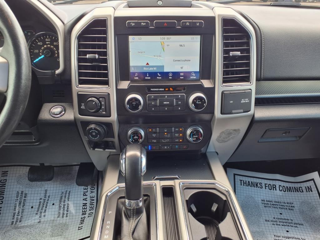 2020 Ford F-150 Lariat - Photo 13