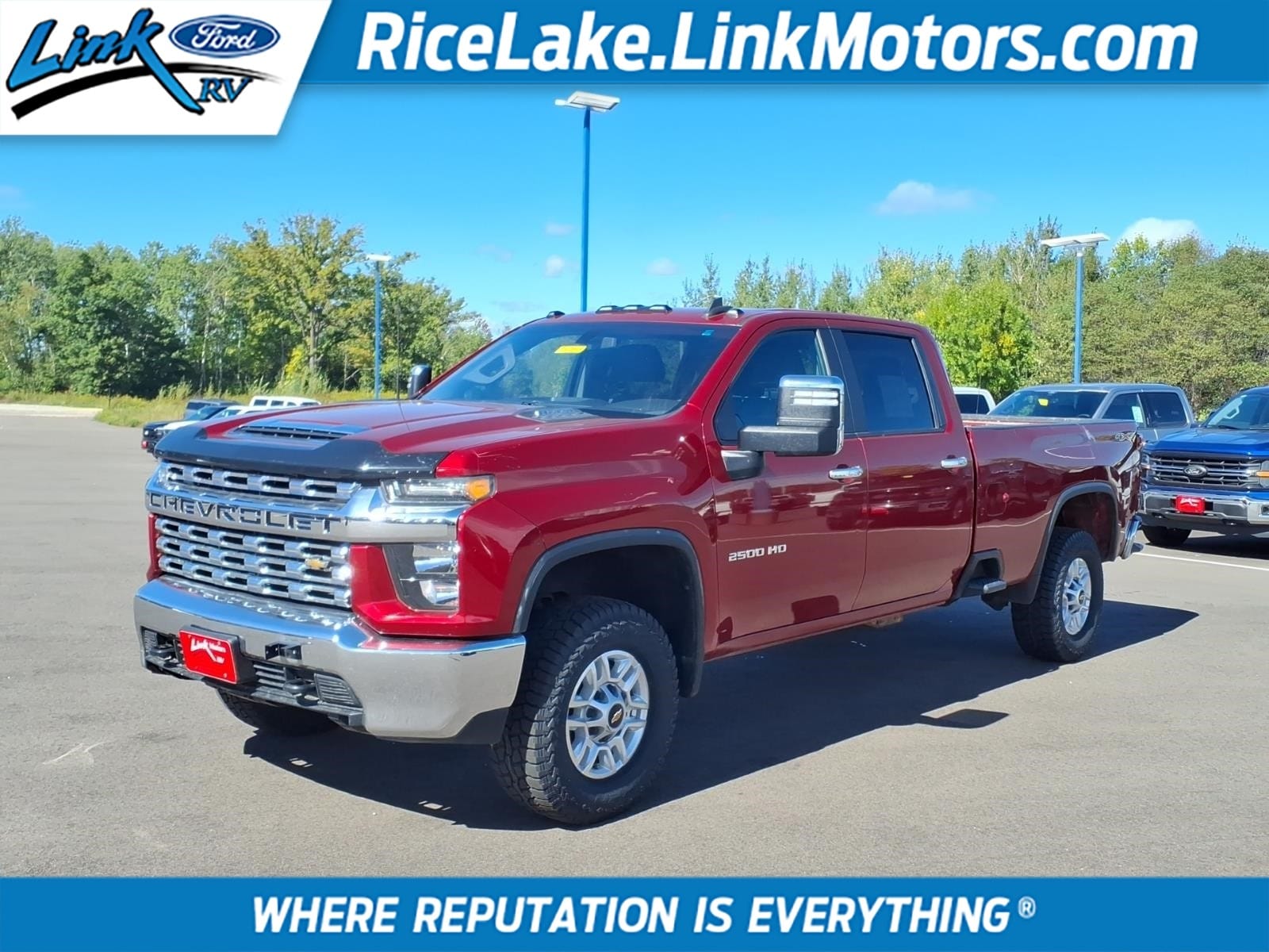2021 Chevrolet Silverado 2500HD