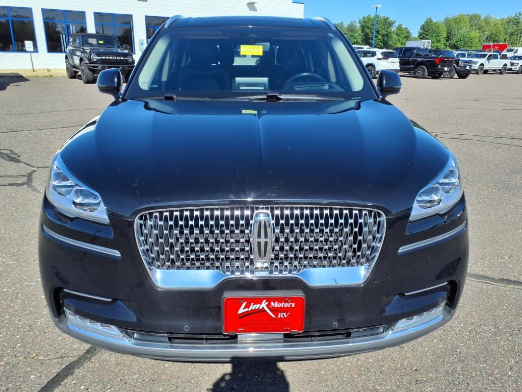 2022 Lincoln Aviator Reserve - Photo 9