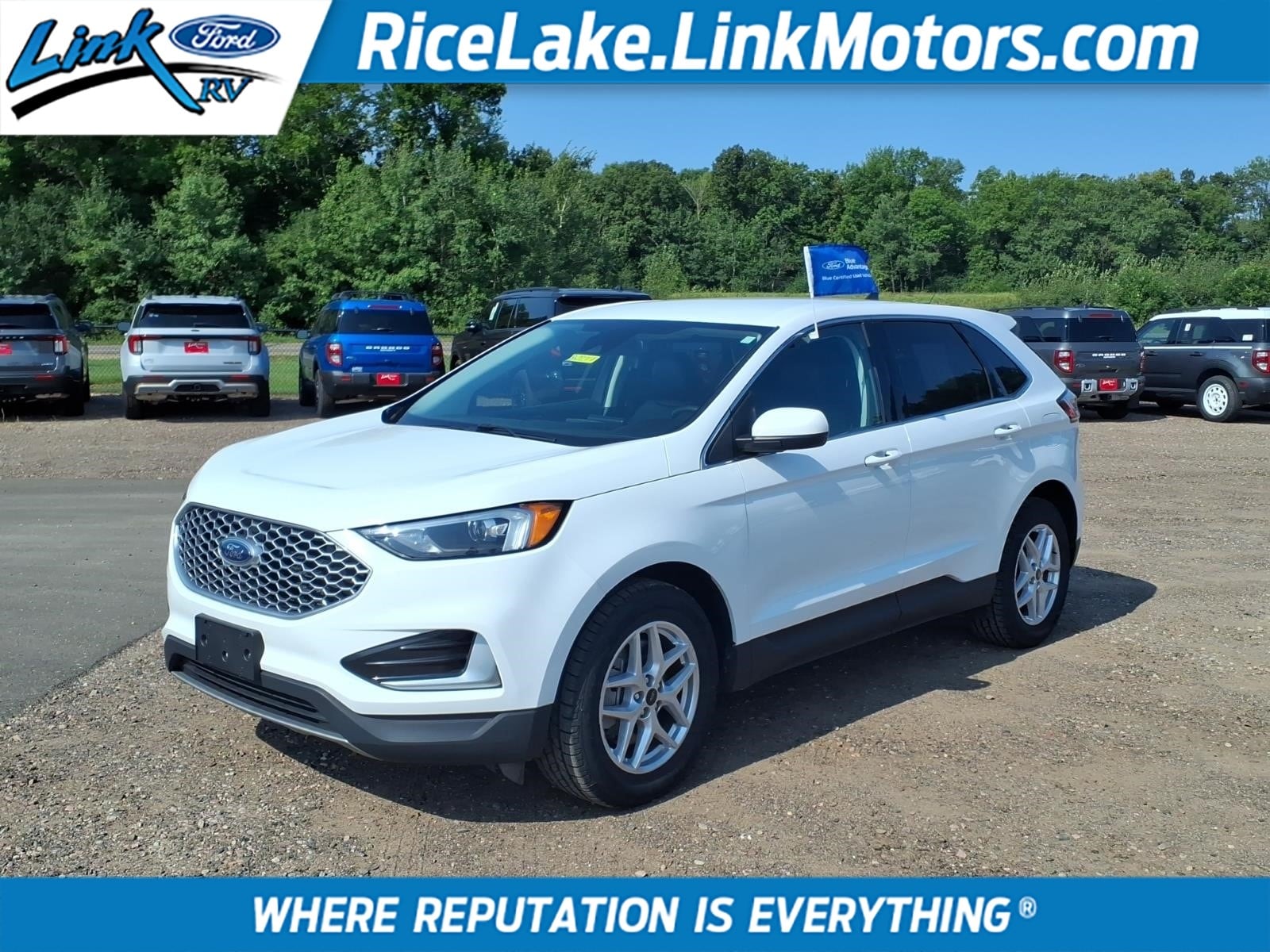 2023 Ford Edge