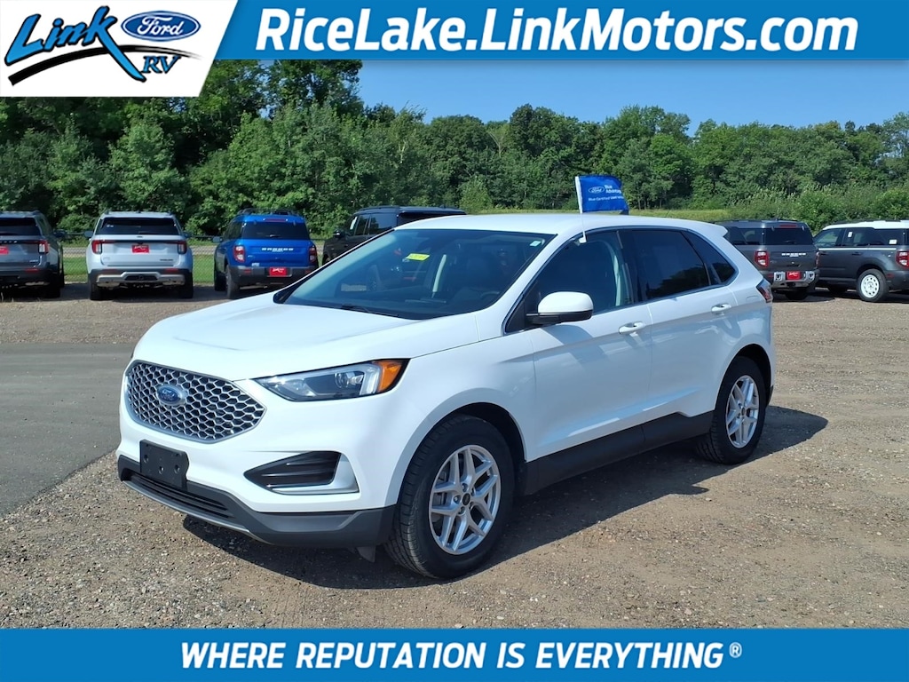 Used 2023 Ford Edge SEL SUV