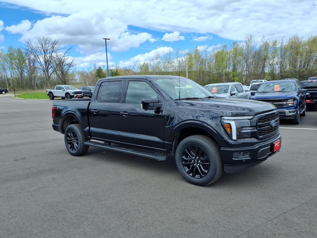New 2026 Ford F-150 Lariat Truck