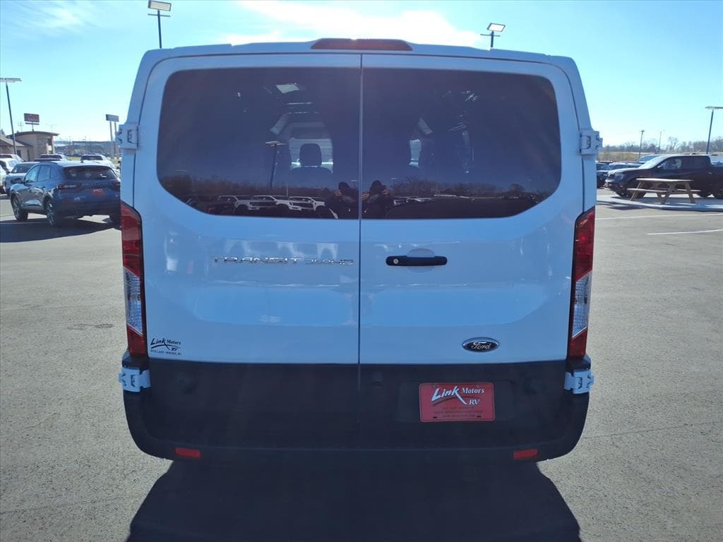Used 2024 Ford Transit-350 Base Cargo Van