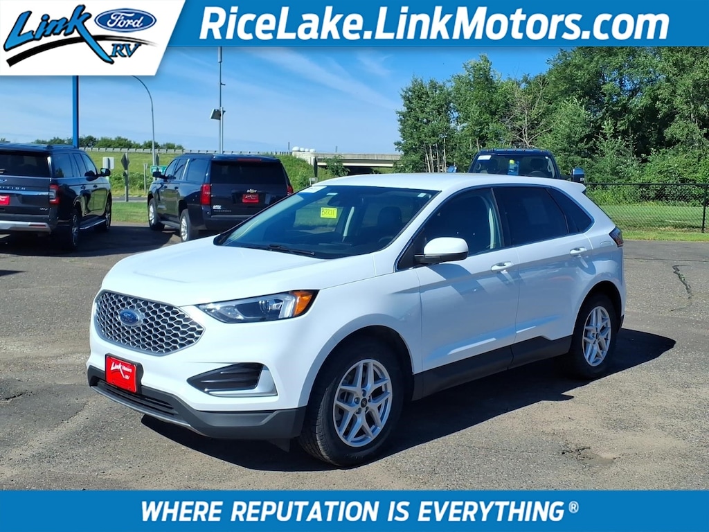Used 2024 Ford Edge SEL SUV