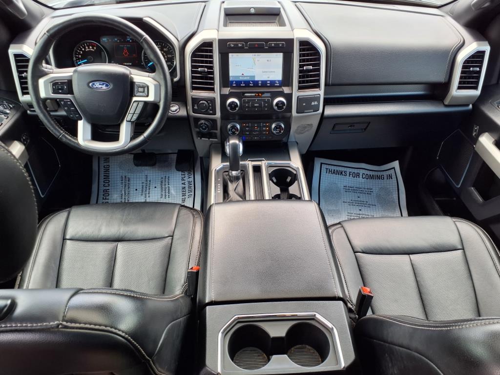 2020 Ford F-150 Lariat - Photo 12