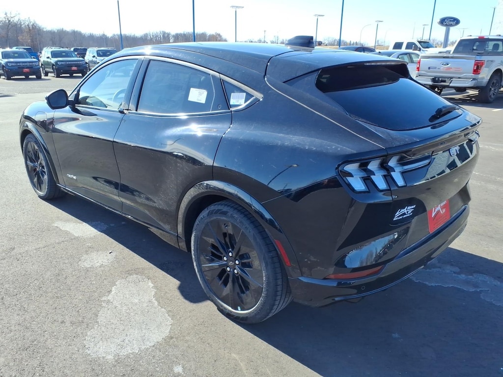 New 2025 Ford Mustang Mach-E GT SUV