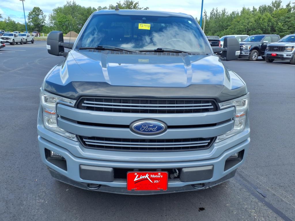 2020 Ford F-150 Lariat - Photo 9