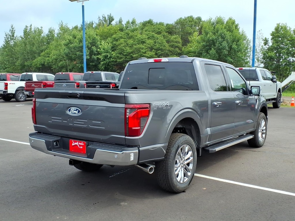 New 2026 Ford F-150 XLT Truck