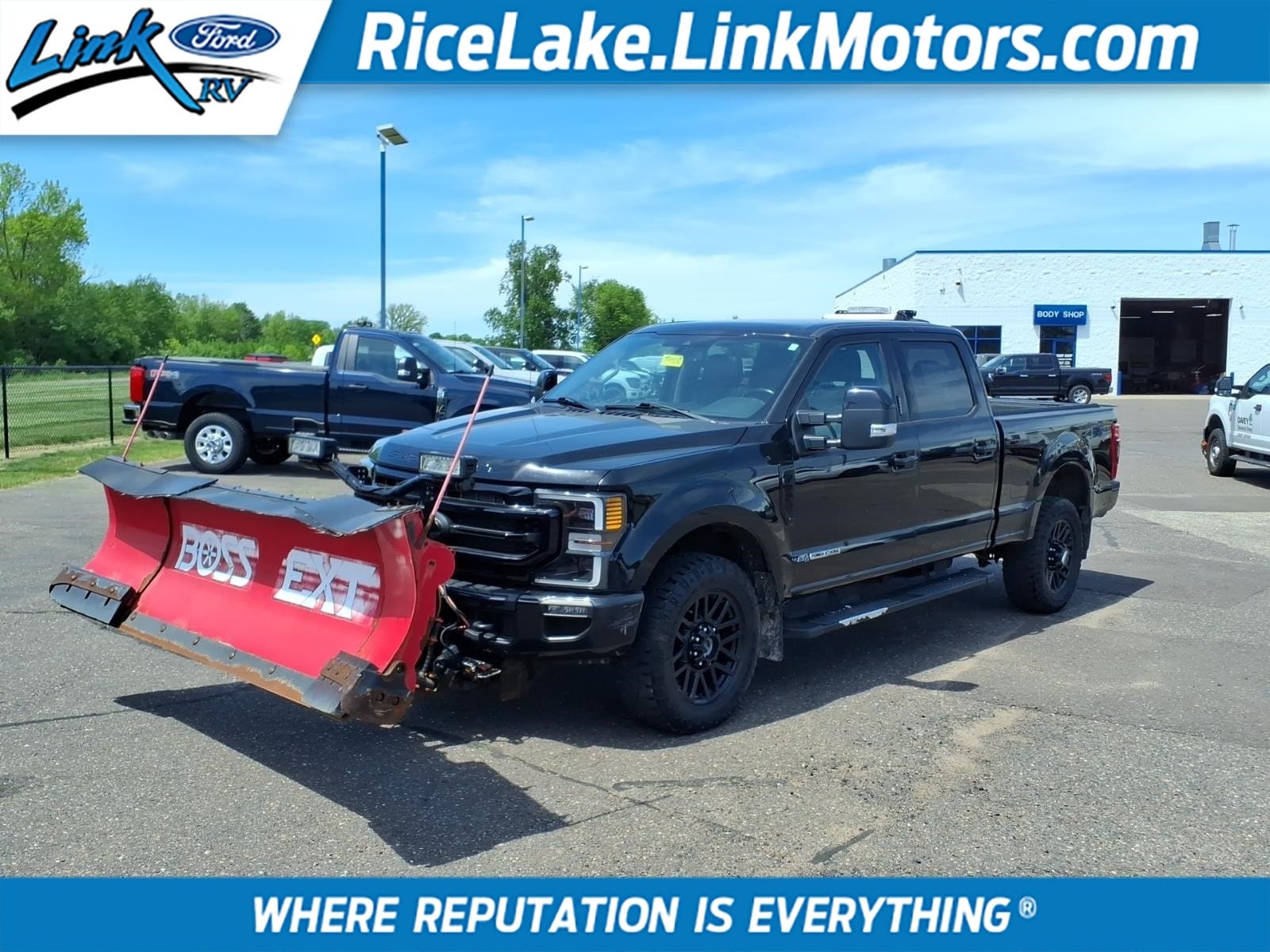 2021 Ford F-350 Super Duty