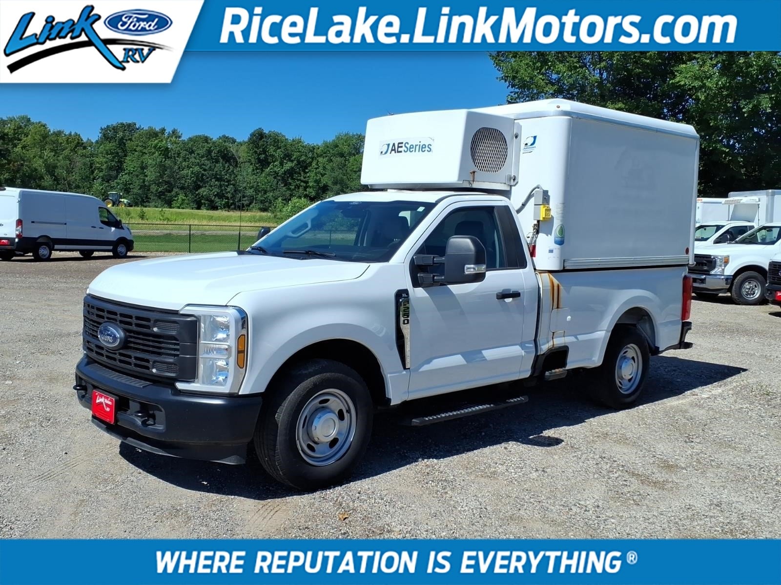 2024 Ford F-250 Super Duty