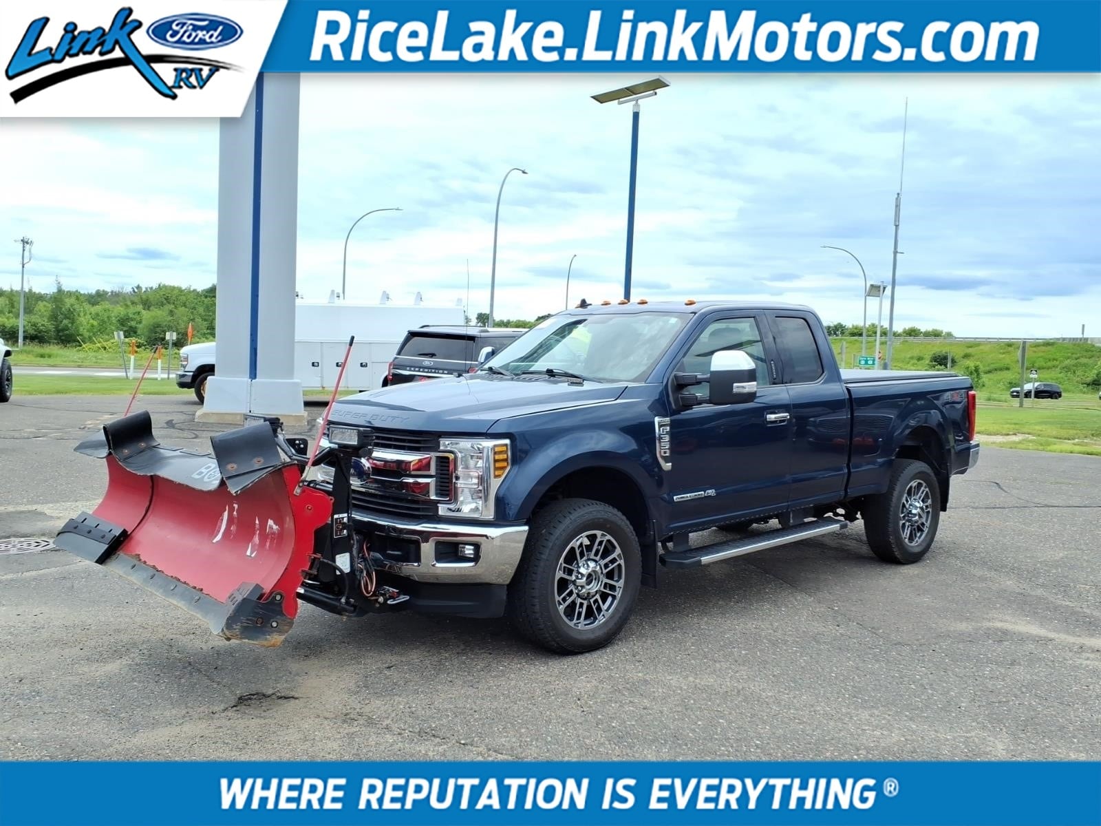 2019 Ford F-350 Super Duty