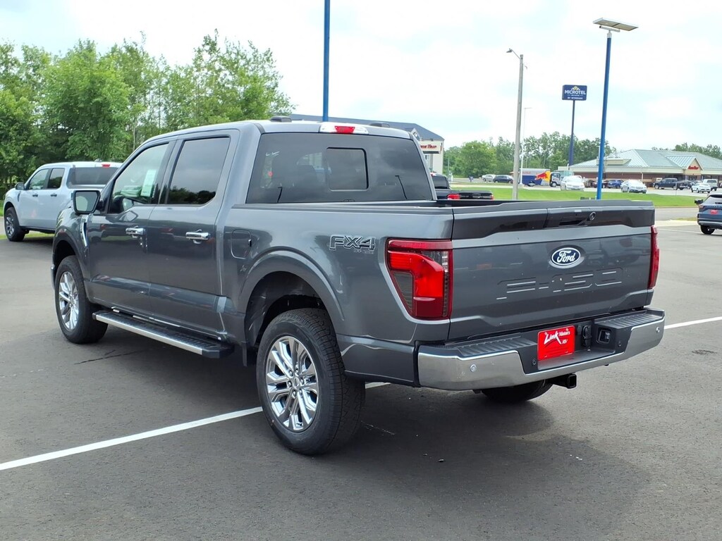 New 2026 Ford F-150 XLT Truck