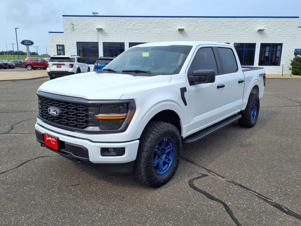Used 2024 Ford F-150 STX Truck