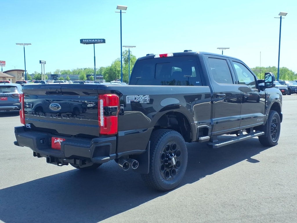 New 2026 Ford F-250SD Lariat Truck