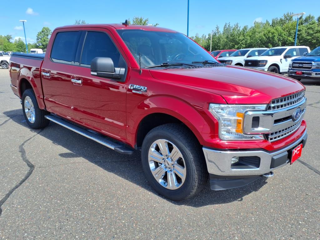 2020 Ford F-150 XLT - Photo 8