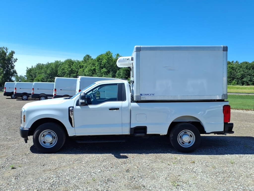 Used 2024 Ford F-250SD XL Truck