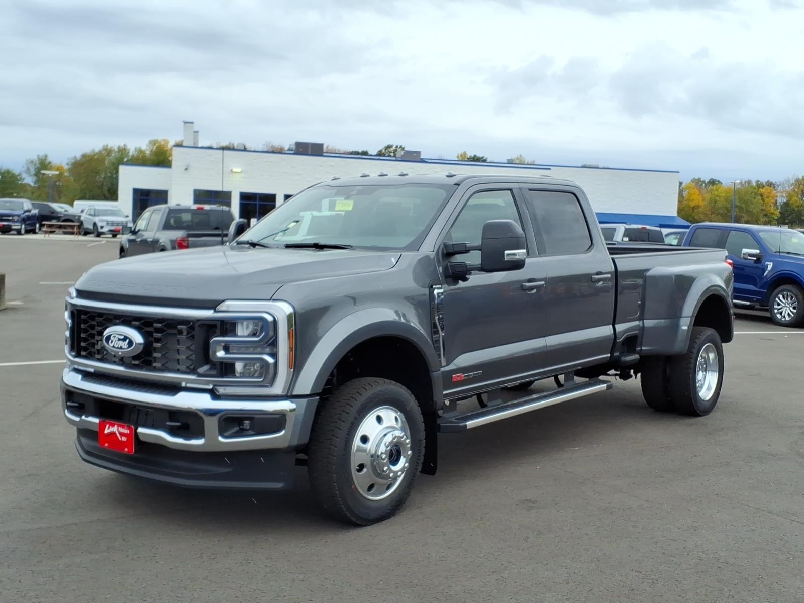 2027 Ford F-450 Super Duty