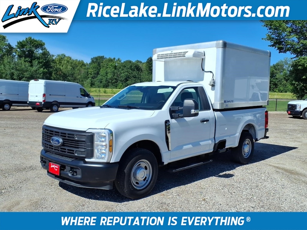 Used 2024 Ford F-250SD XL Truck