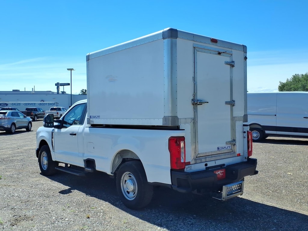 Used 2024 Ford F-250SD XL Truck