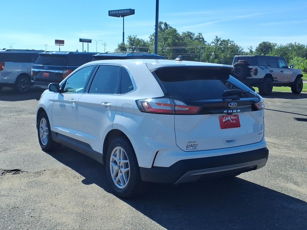 Used 2024 Ford Edge SEL SUV