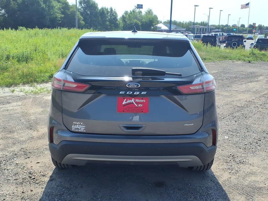 Used 2023 Ford Edge SEL SUV
