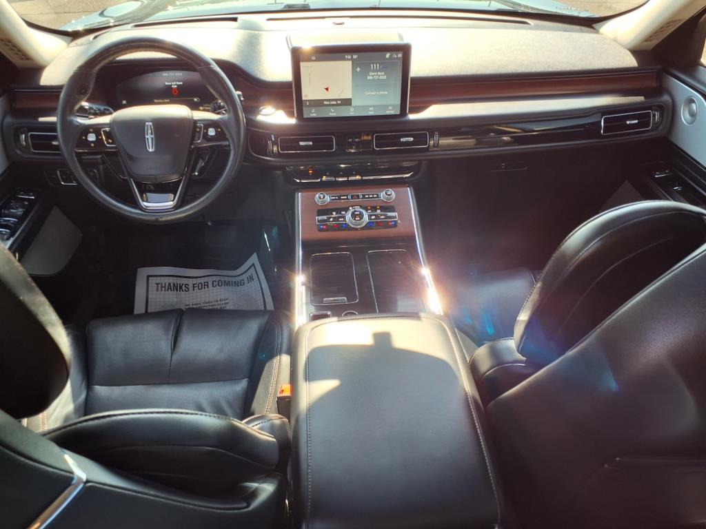 2022 Lincoln Aviator Reserve - Photo 12