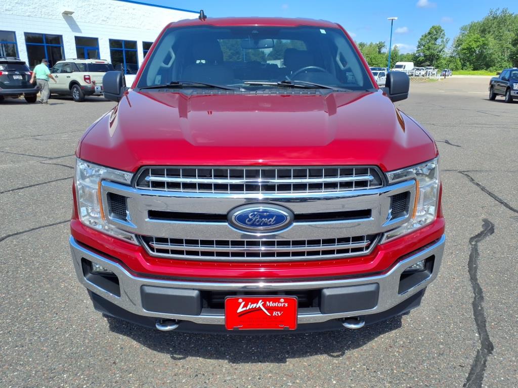 2020 Ford F-150 XLT - Photo 9