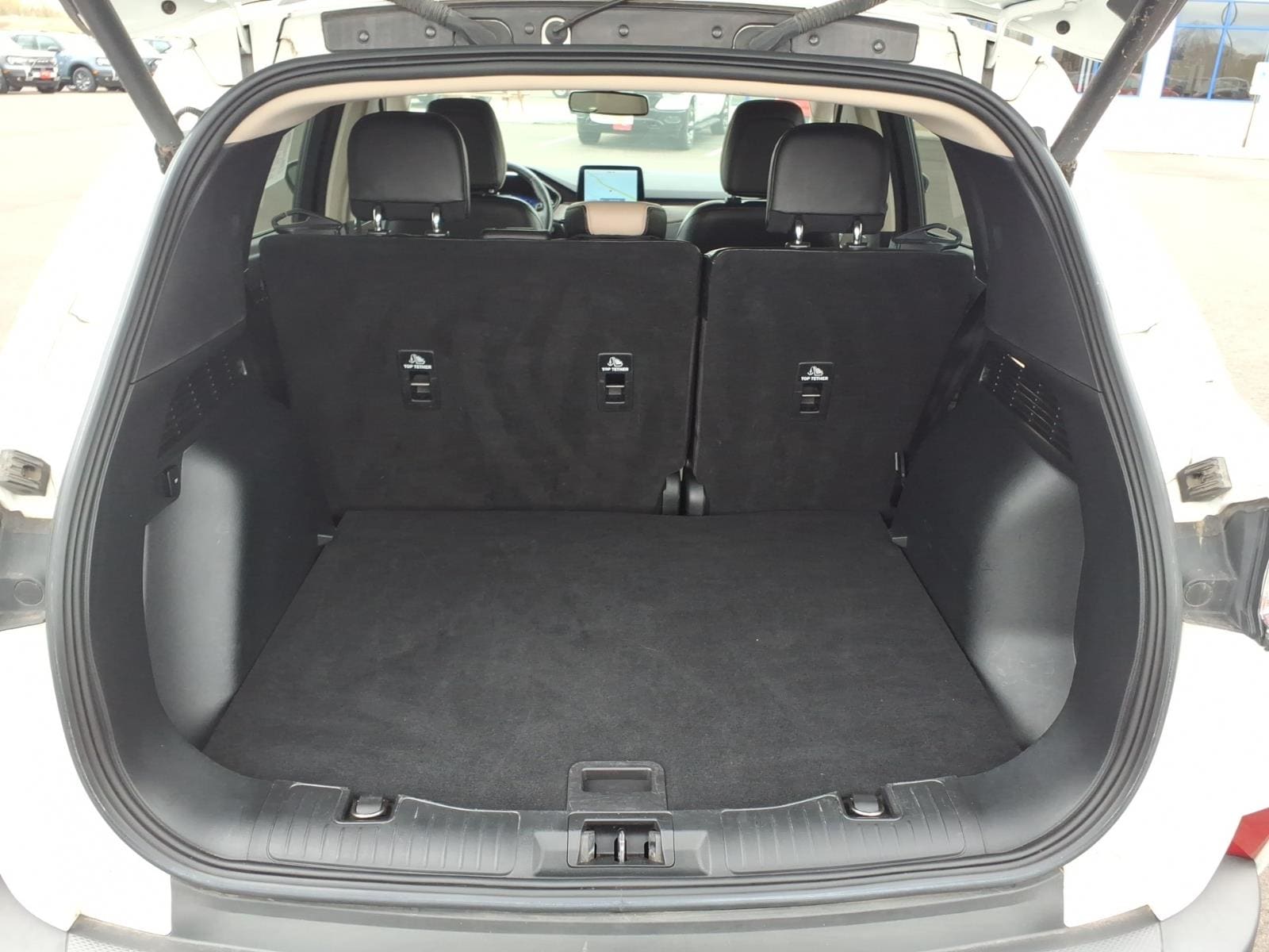 2020 Ford Escape Titanium - Photo 20