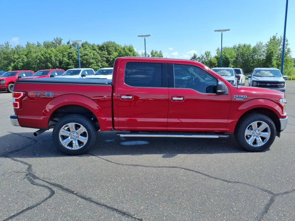 2020 Ford F-150 XLT - Photo 7