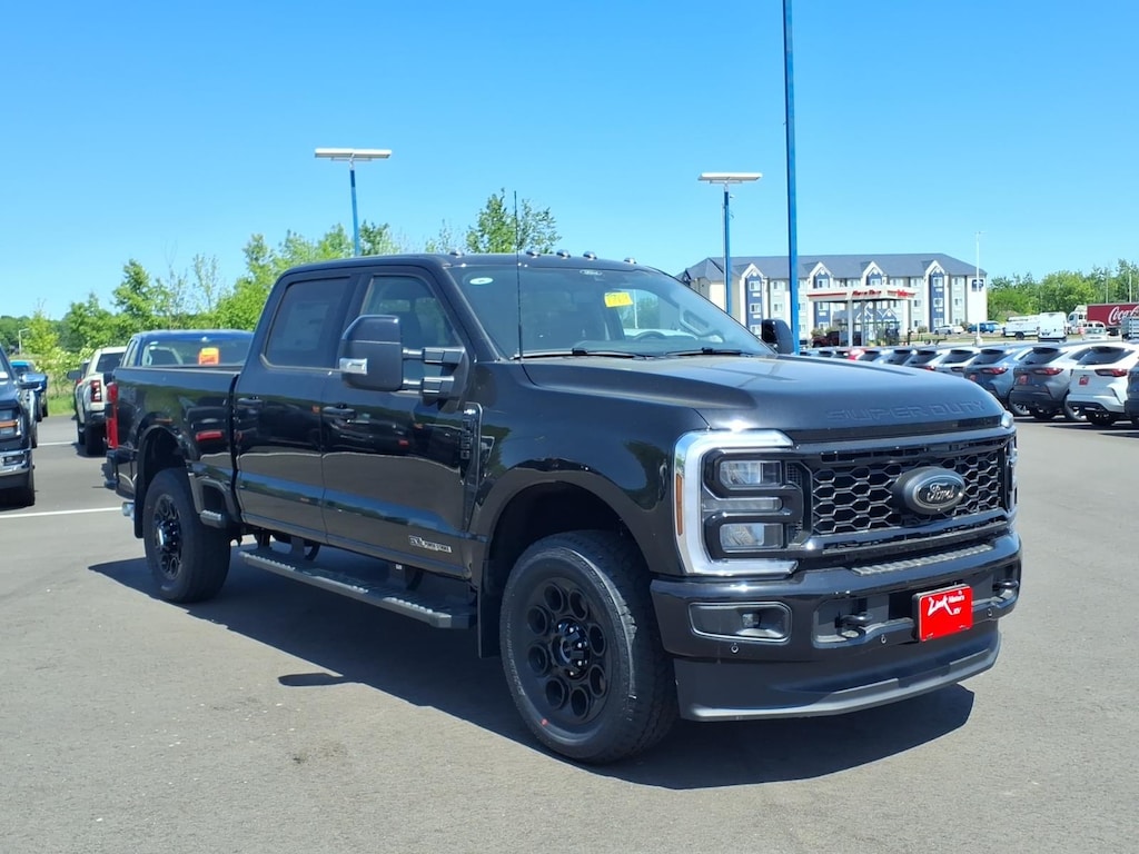 New 2026 Ford F-250SD Lariat Truck