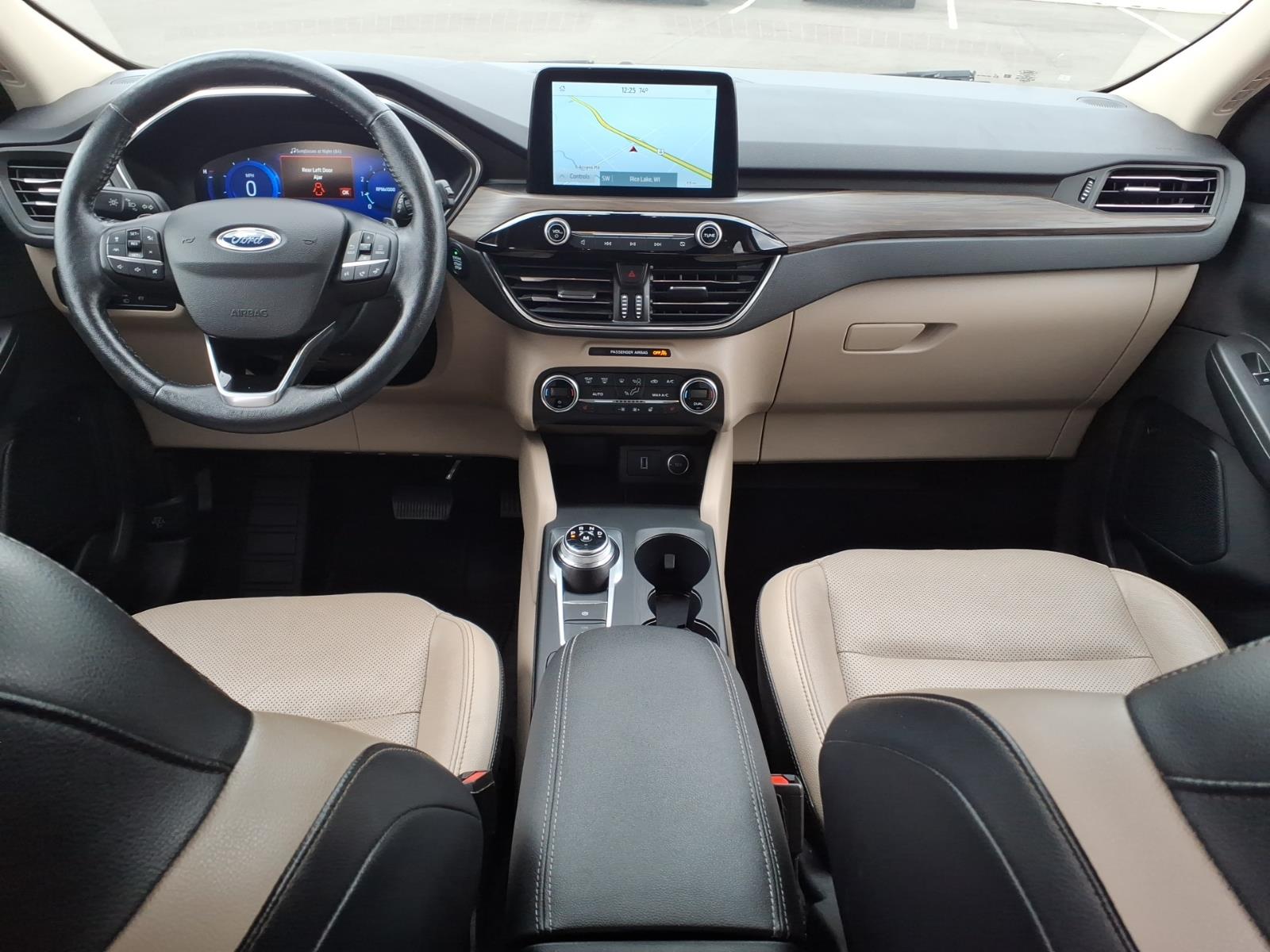 2020 Ford Escape Titanium - Photo 12