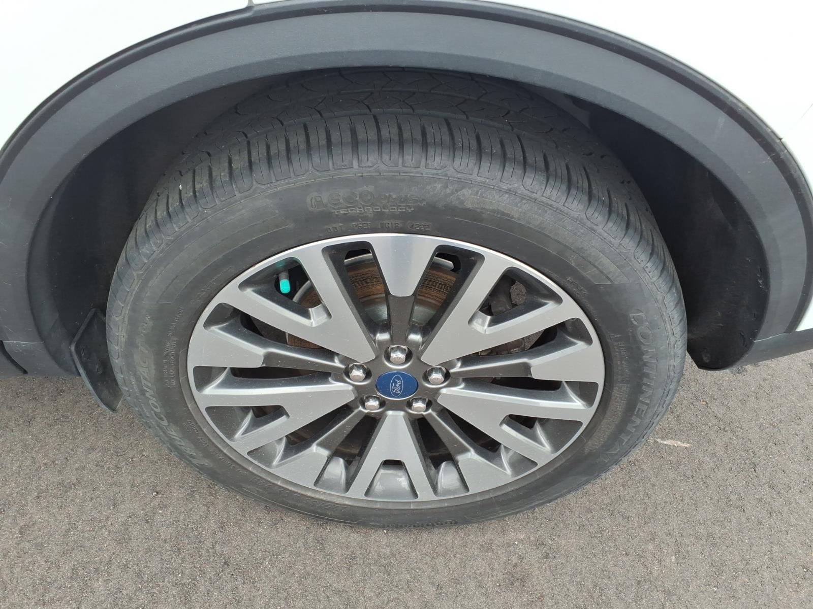 2020 Ford Escape Titanium - Photo 21